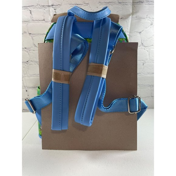 Disney Pixar x Loungefly Collection Lounge Exclusive A Bugs Life Mini Backpack - Picture 5 of 12